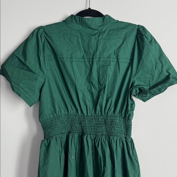 NWT Baltic Born Emerald Green Maxi Dress Size M - Picture 9 of 11